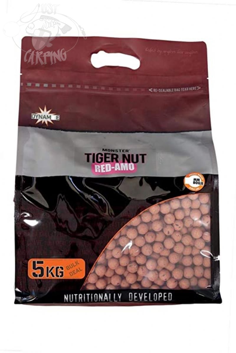 Dynamite Monster Tiger Nut Red Amo - 5kg Bags